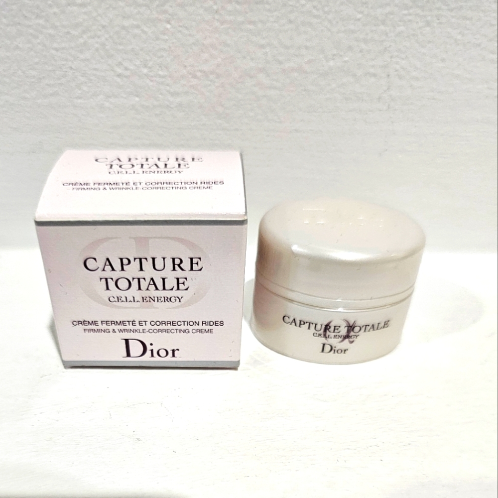 DIOR CAPTURE TOTALE CELL ENERGY - Picture 4 of 4